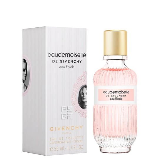 Givenchy, Eaudemoiselle de Givenchy Eau Florale, woda toaletowa, 50 ml Givenchy