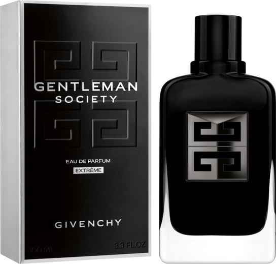 Givenchy, Gentleman Society Extreme, woda perfumowana, 100 ml Givenchy