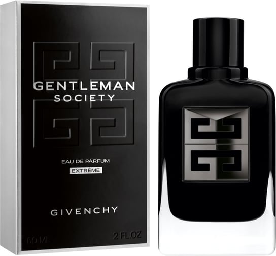 Givenchy, Gentleman Society Extreme, woda perfumowana, 60 ml Givenchy