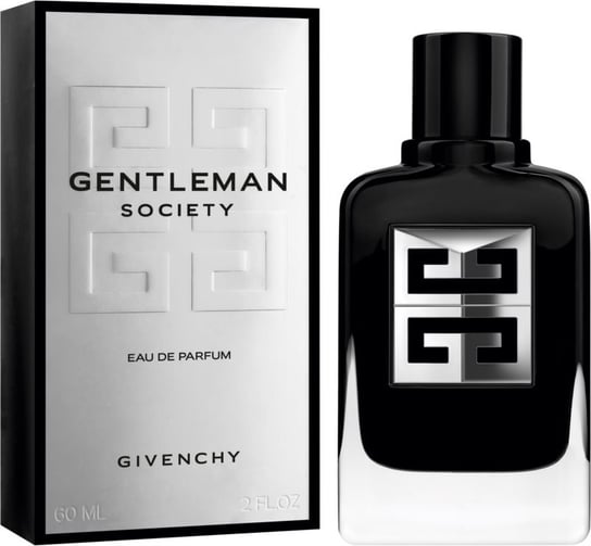 Givenchy, Gentleman Society, Woda Perfumowana, 60ml Givenchy