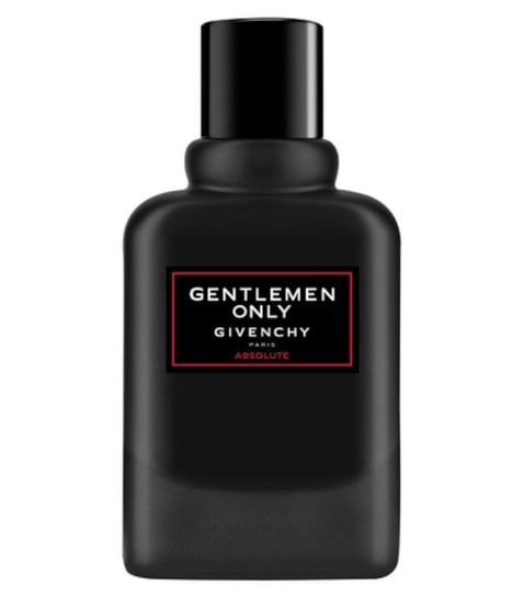Givenchy, Gentlemen Only Absolute, woda perfumowana, 50 ml Givenchy