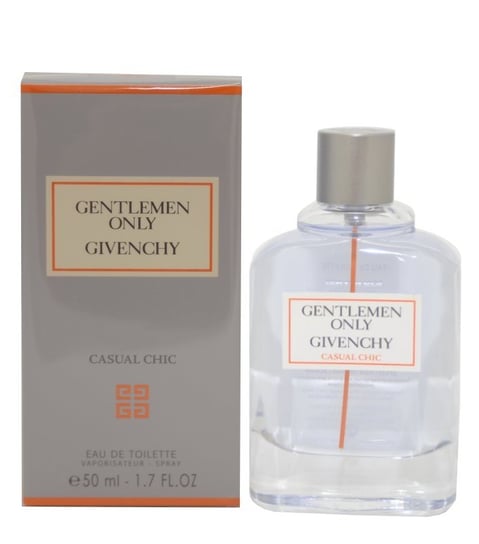 Givenchy, Gentlemen Only Casual Chic, woda toaletowa, 50 ml Givenchy