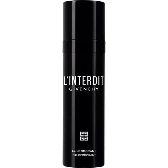 GIVENCHY L’Interdit dezodorant w sprayu dla kobiet 100 ml Givenchy