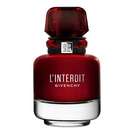 Givenchy L'Interdit Eau de Parfum Rouge  woda perfumowana  35 ml 1 Givenchy