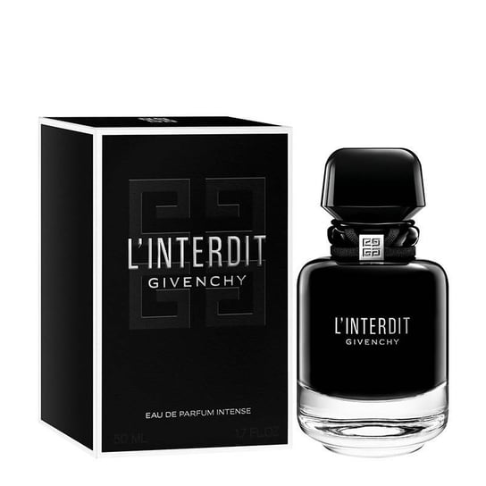 Givenchy, L'interdit Intense, woda perfumowana, 50 ml Givenchy