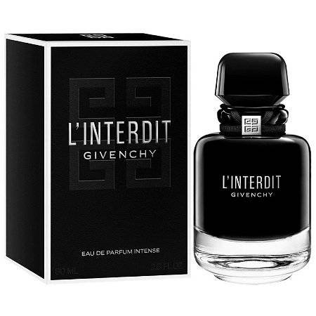 Givenchy, L'interdit Intense, woda perfumowana, 80 ml Givenchy