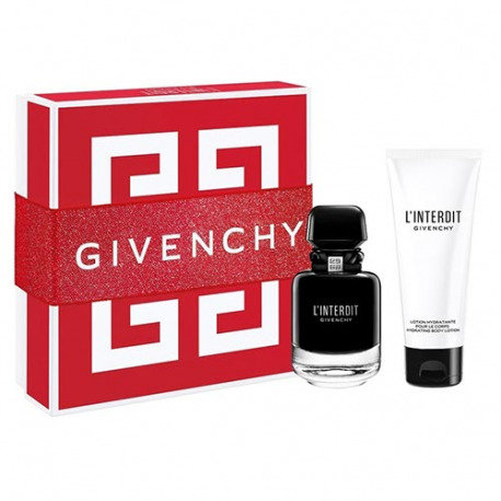 Givenchy, L'Interdit Intense, zestaw kosmetyków, 2 szt. Givenchy