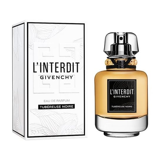 Givenchy L'Interdit Tubereuse Noire woda perfumowana 50ml dla Pań Givenchy