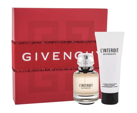 Givenchy, L´Interdit Woman, perfumy, 50 ml Givenchy