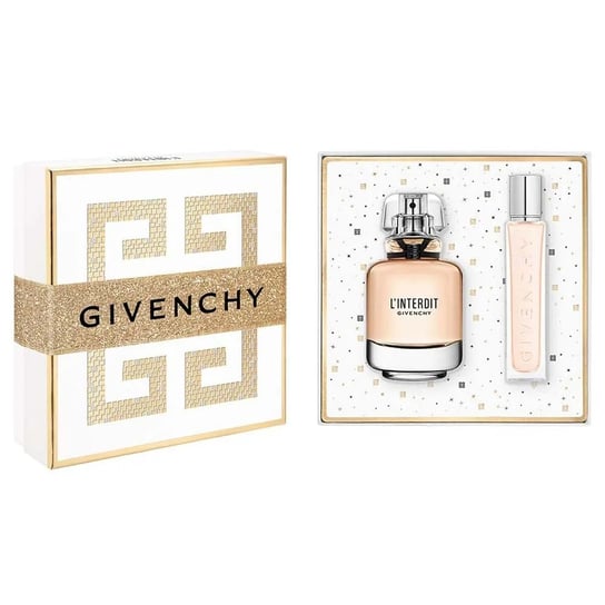 Givenchy L'interdit, zestaw perfum, 2 szt. Givenchy