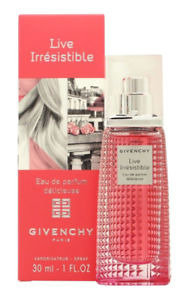 Givenchy, Live Irresistible Delicieuse, woda perfumowana, 75 ml Givenchy