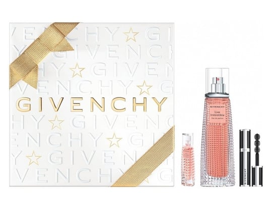 Givenchy, Live Irresistible, zestaw kosmetyków, 3 szt. Givenchy