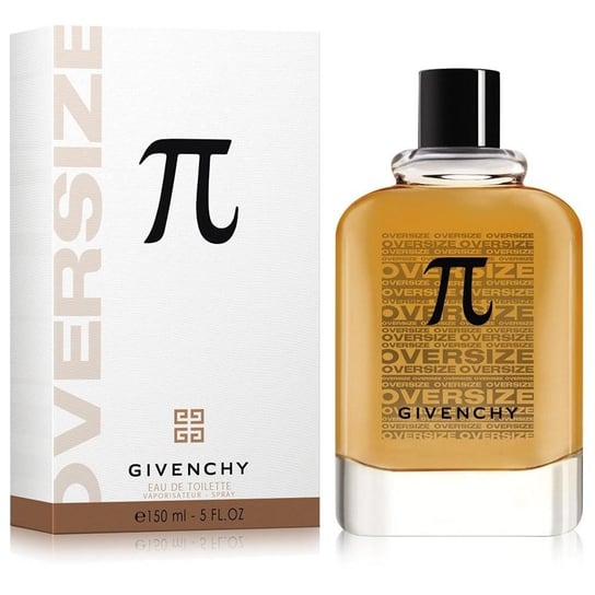 Givenchy, Pi, woda toaletowa, 150 ml Givenchy