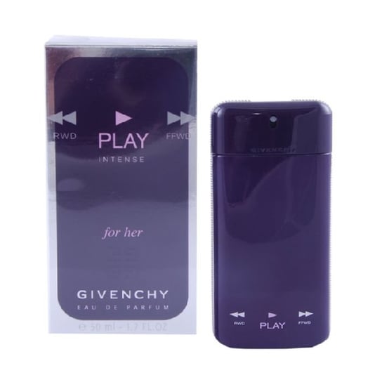 Givenchy, Play Intense for Her, woda perfumowana, 50 ml Givenchy