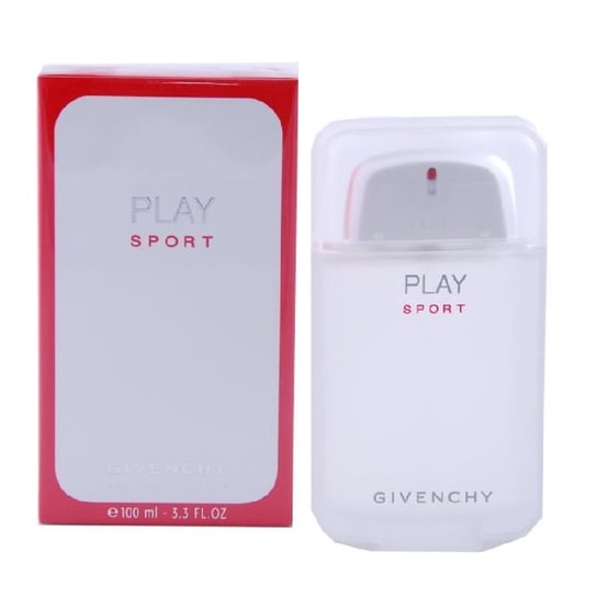 Givenchy, Play Sport, woda toaletowa, 100 ml Givenchy