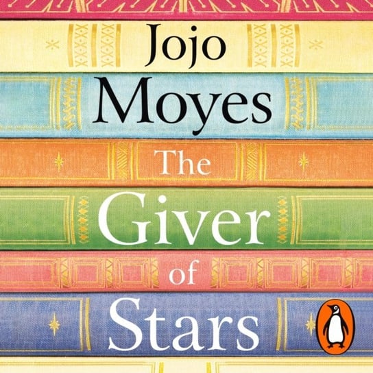 Giver of Stars Moyes Jojo