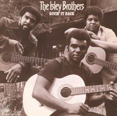Givin' It Back, płyta winylowa The Isley Brothers