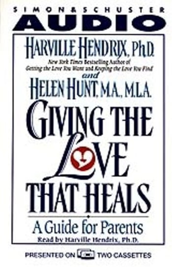 Giving the Love That Heals Hendrix Harville