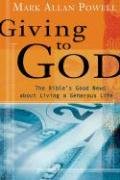 Giving to God Powell Mark Allan