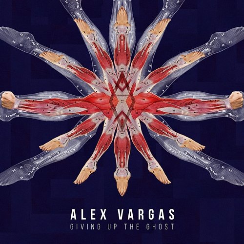 Giving Up The Ghost Alex Vargas