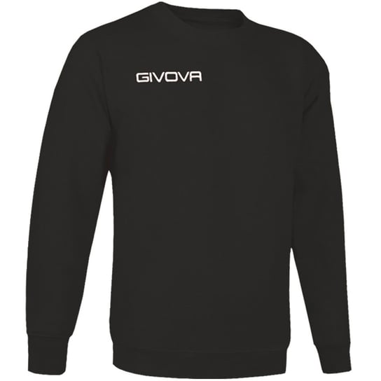 Givova, Bluza sportowa, Maglia One, czarny, rozmiar 2XS Givova