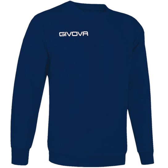 Givova, Bluza sportowa, Maglia One, granatowy, rozmiar XL Givova