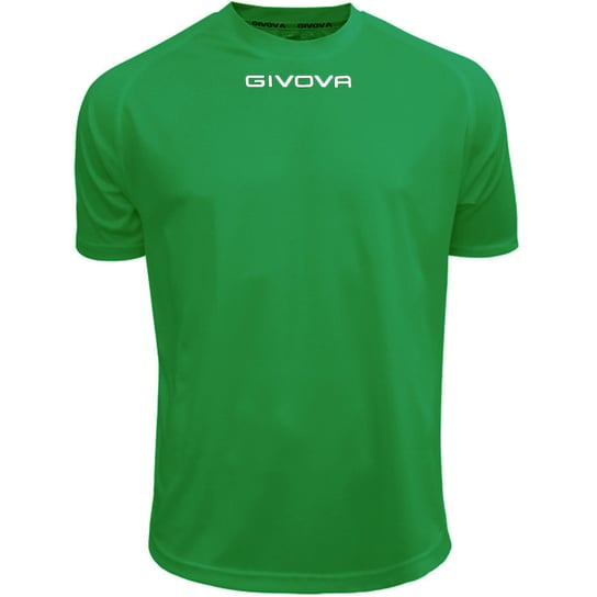 Givova, Koszulka męska, One MAC01 0013, zielony, rozmiar M Givova