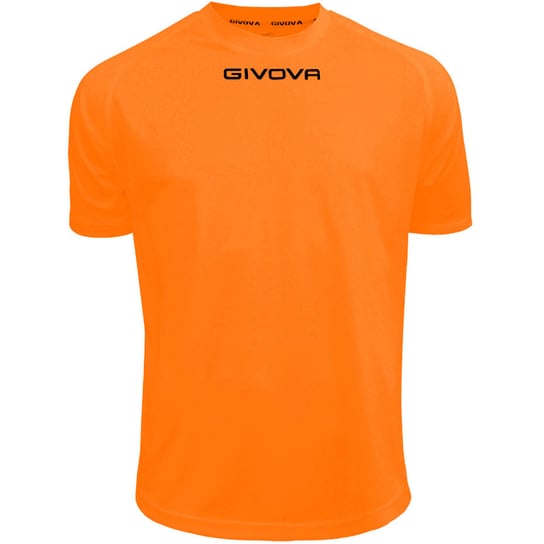 Givova, Koszulka, One MAC01 0001, pomarańczowy, rozmiar 3XS Givova