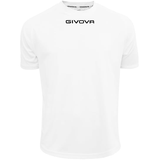 Givova, Koszulka, One, MAC01 0003, biały, rozmiar S Givova