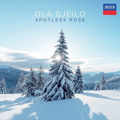 Gjeilo: Spotless Rose The Choir Of Royal Holloway, Rupert Gough, Ola Gjeilo