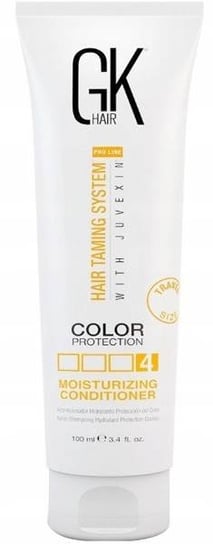 GK Hair Color Protect, Odżywka Do Włosów Zniszczonych I Farbowanych, Nawilża I Odżywia Włosy Oraz Skórę Głowy, 100ml Global Keratin