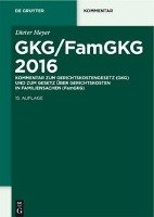 GKG/FamGKG 2016 Meyer Dieter