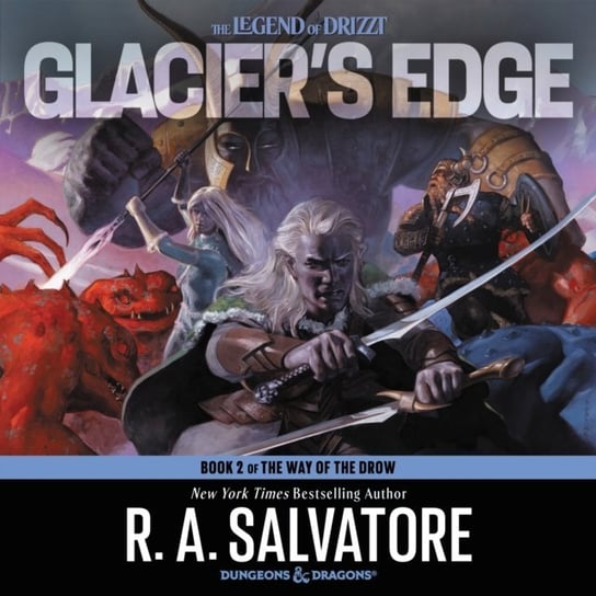 Glacier's Edge Salvatore R. A.