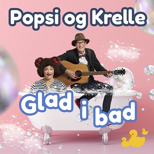 Glad I Bad Popsi og Krelle