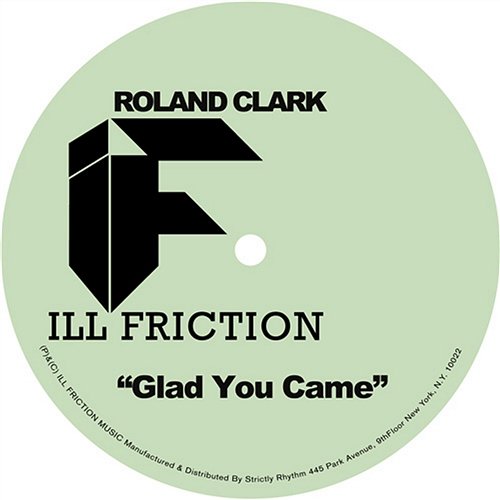 Glad You Came Roland Clark