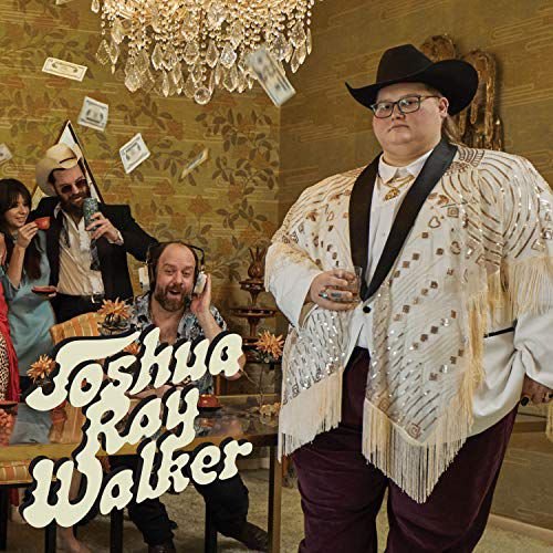 Glad You Made It, płyta winylowa Walker Joshua Ray