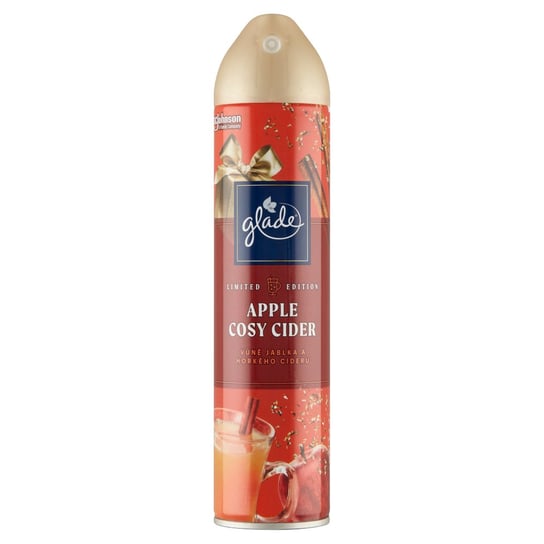 Glade® Apple Cosy Cider - odświeżacz powietrza w aerozolu Inny producent