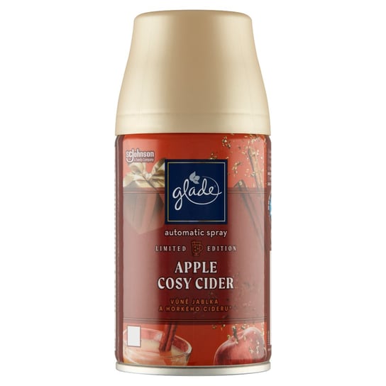 Glade® automatic spray - Apple Cosy Cider - zapas Inny producent