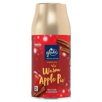 Glade® automatic spray - Warm Apple Pie - zapas 269ml Glade