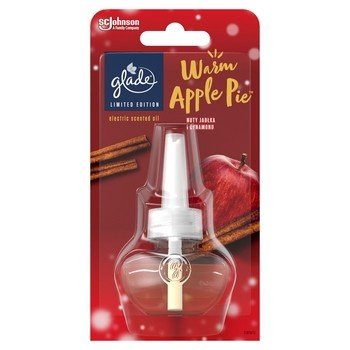 Glade® electric scented oil - Warm Apple Pie, zapas 20ml Topseller