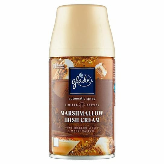 Glade Odświeżacz Zapas 269Ml Marshmallow Irish Cream Glade