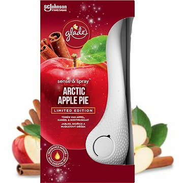 Glade Sense Spray Odświeżacz Arctic Apple Pie 18Ml Glade