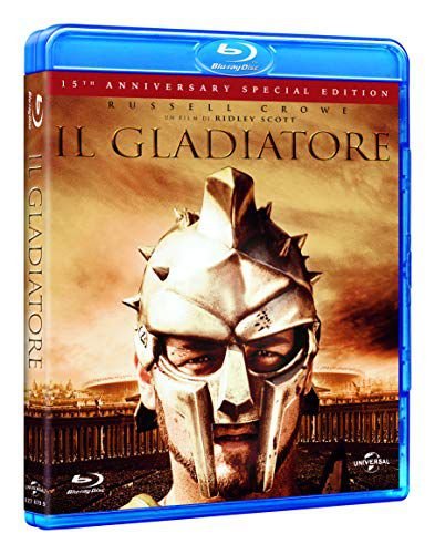 Gladiator (15th Anniversary edition) Scott Ridley