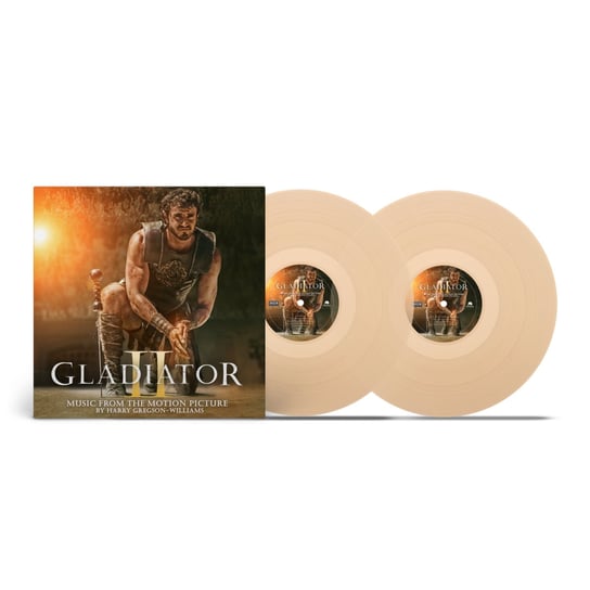 GLADIATOR 2 OST Gregson-Williams Harry