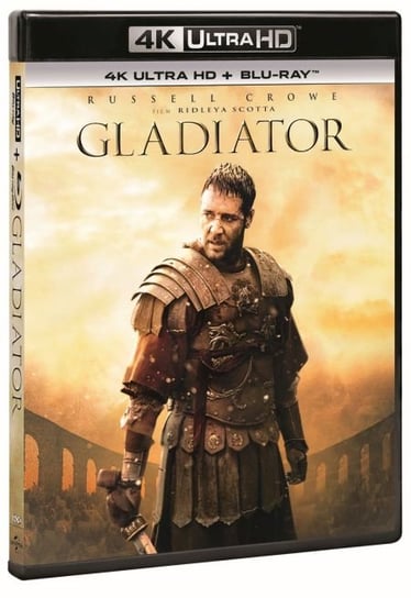 Gladiator 4K Scott Ridley
