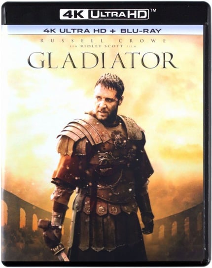 Gladiator Scott Ridley