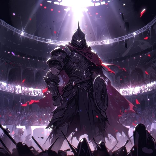 GLADIATOR BLXDE, TRXVELER, DJ Pro