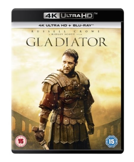 Gladiator (brak polskiej wersji językowej) Scott Ridley