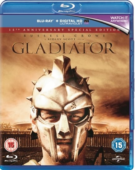 Gladiator (brak polskiej wersji językowej) Scott Ridley