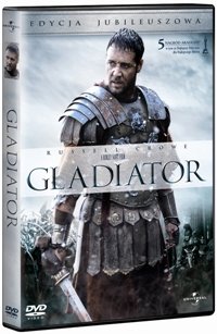Gladiator (edycja jubileuszowa) Scott Ridley